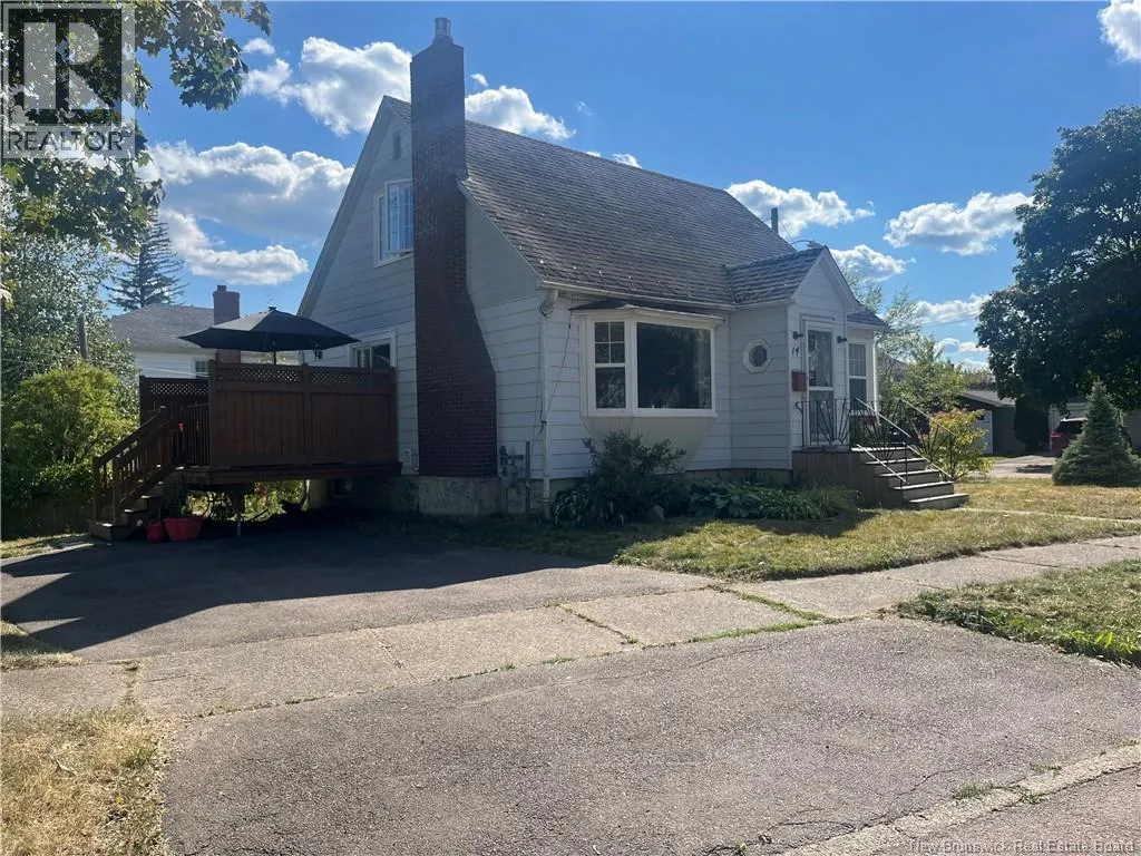 14 Wellington Avenue