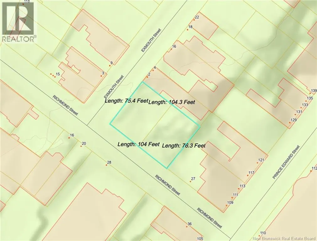 Lots Richmond Street