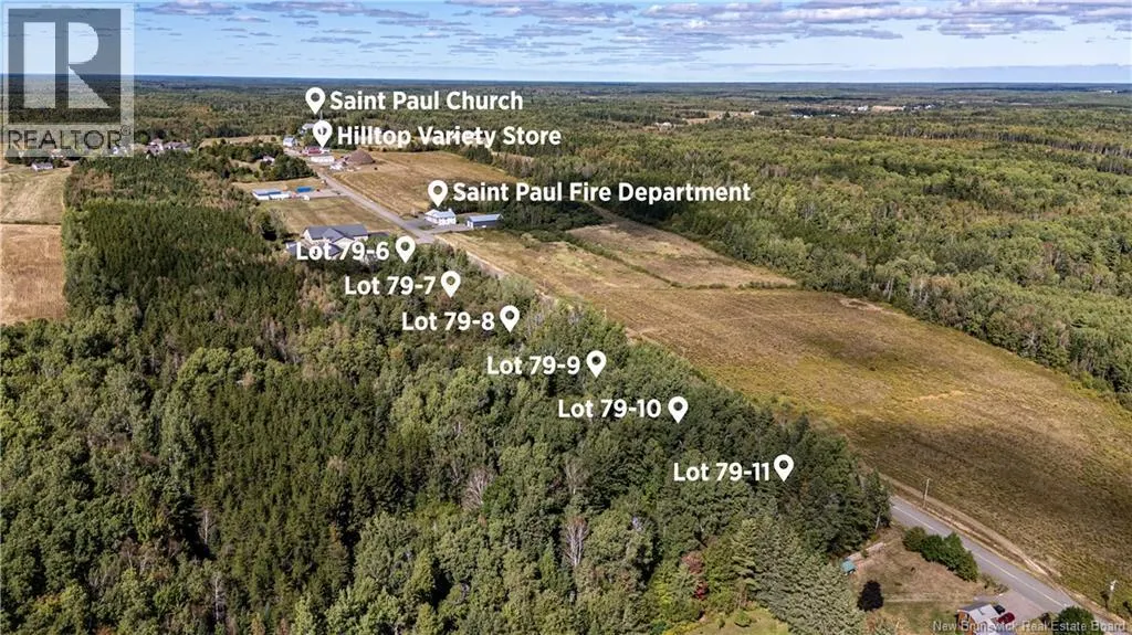 Lot 79-8 De La Traverse