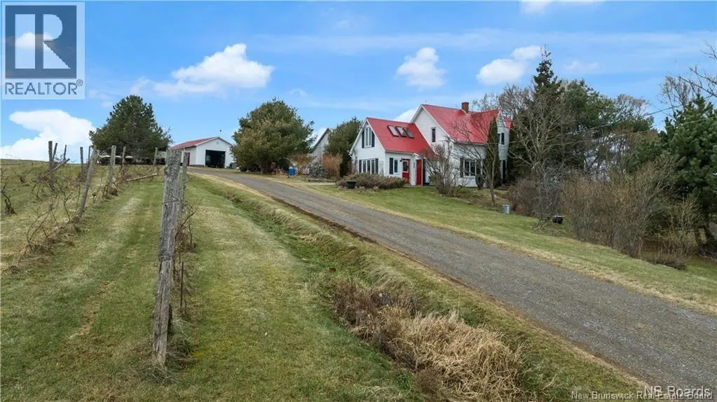 689 Carpenter Bald Hill Road