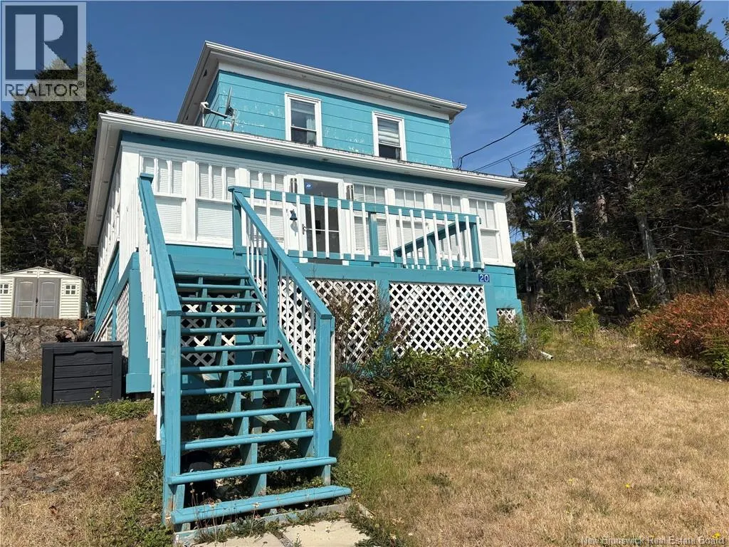 20 Beach Road
