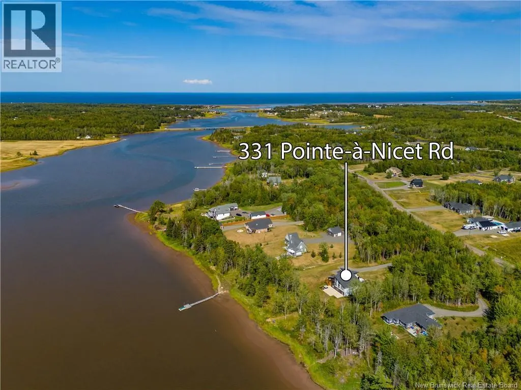 331 Pointe-A-Nicet