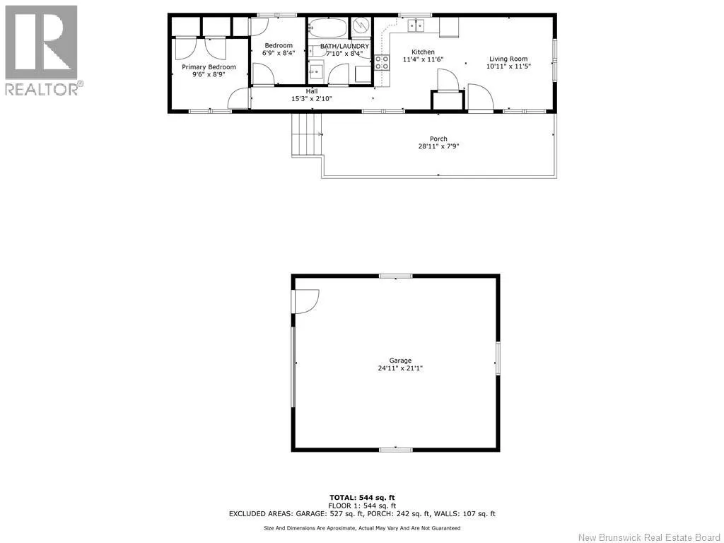 107 Breau Creek
