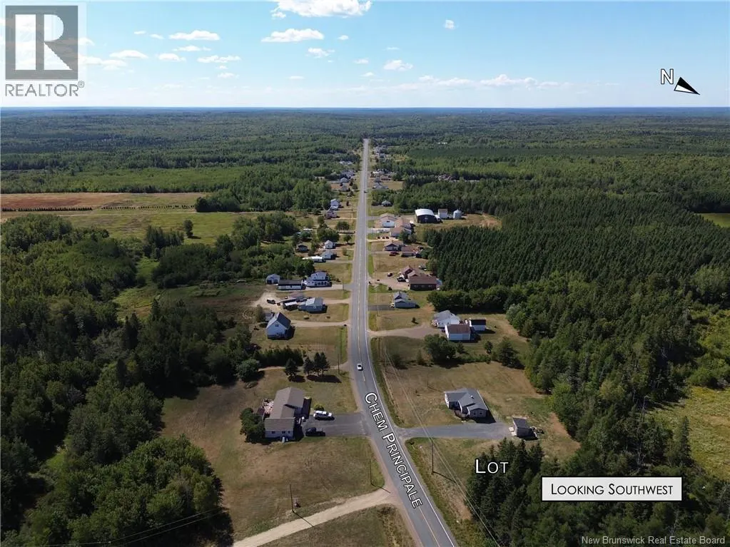 Lot Principal Road