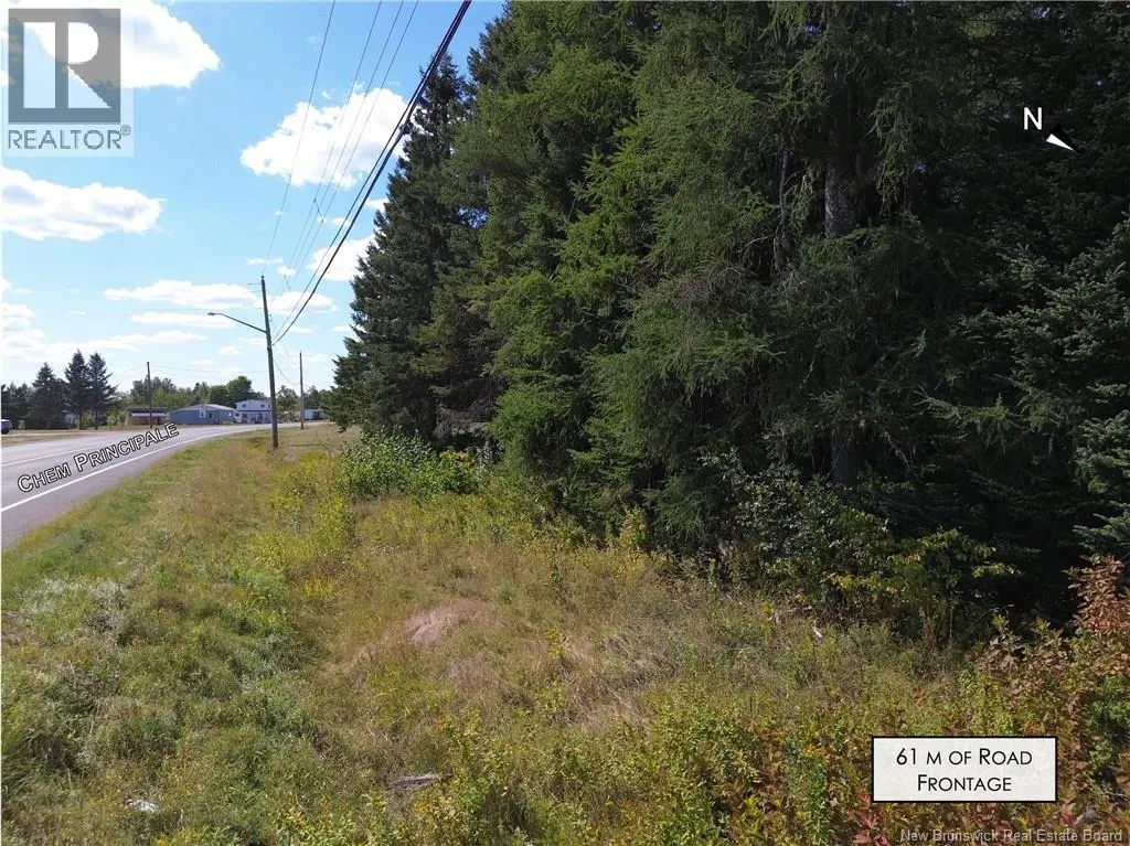 Lot Principal Road