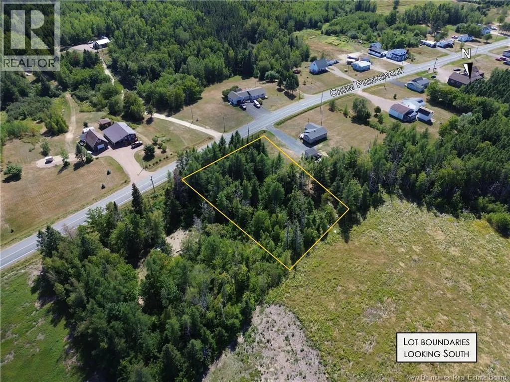 Lot Principal Road