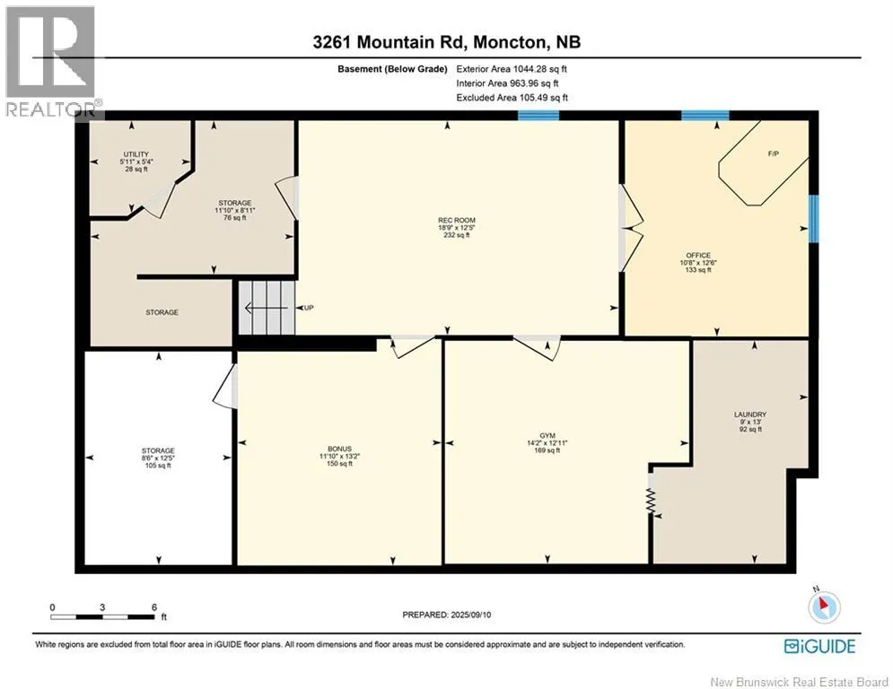 3261 Mountain Road