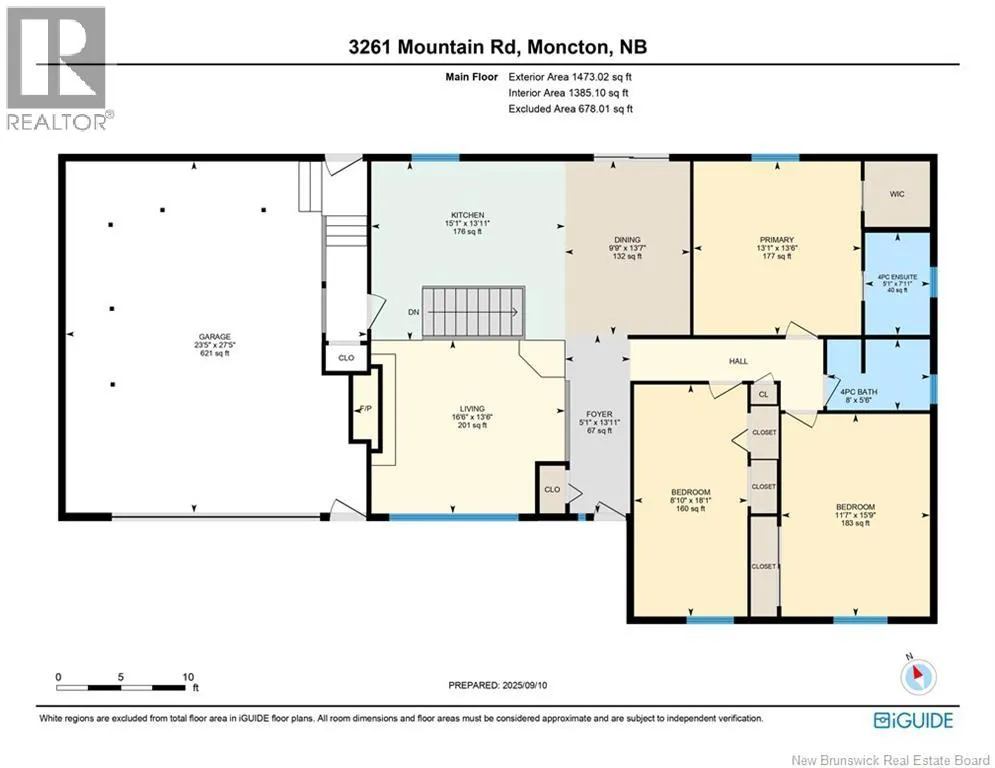 3261 Mountain Road