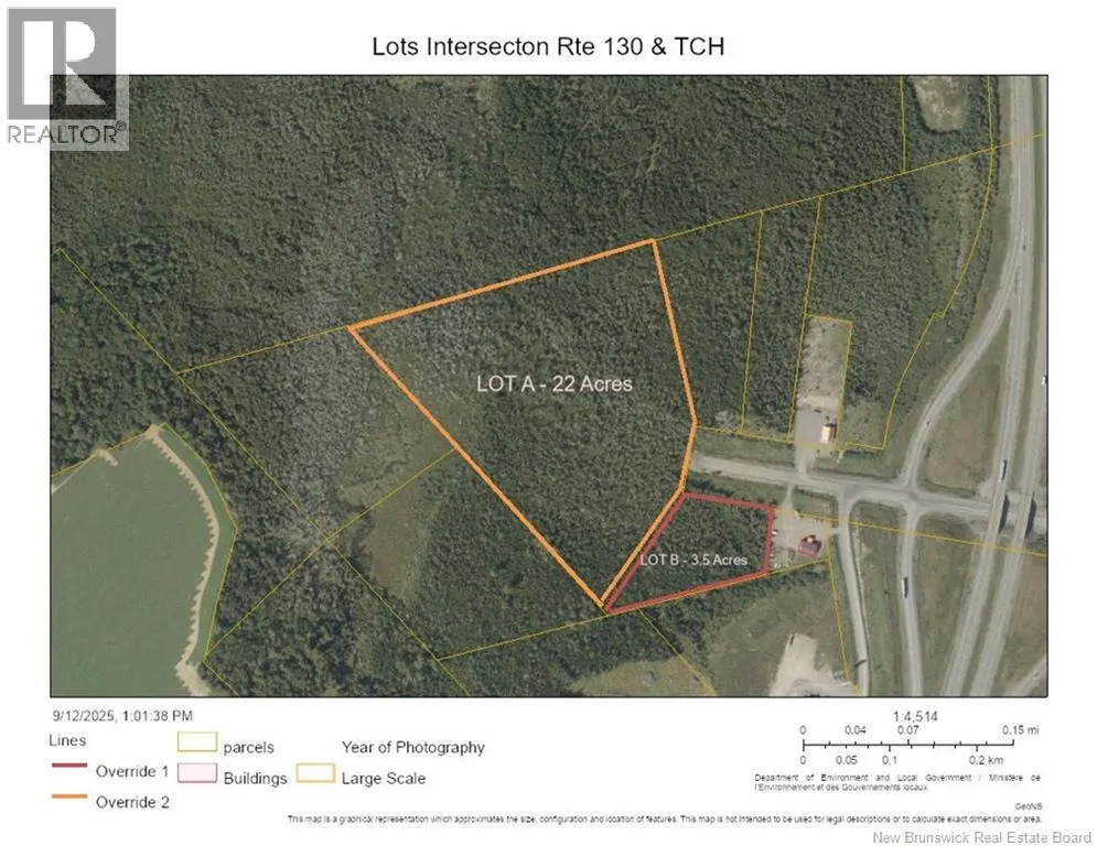Lot B Route 130