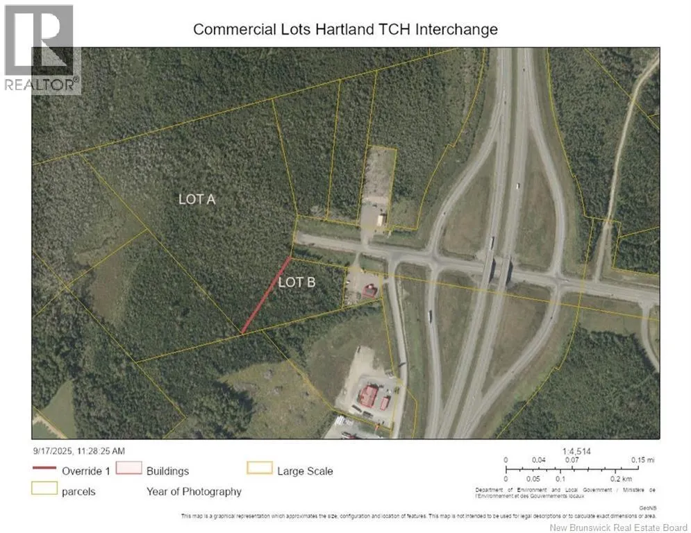 Lot B Route 130