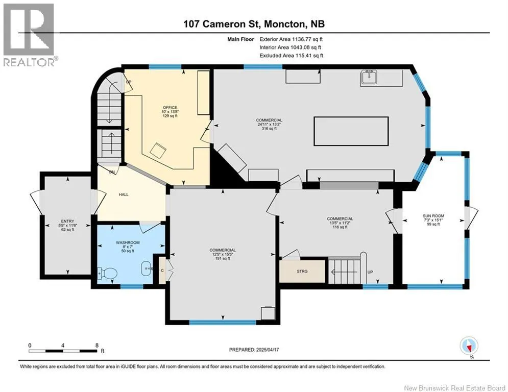 107 Cameron Street