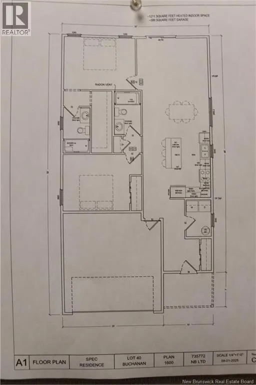 Lot 40 Buchanan Drive