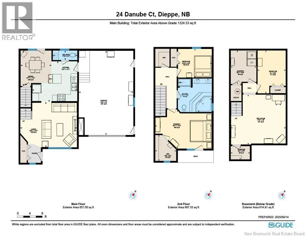 24 Danube Court