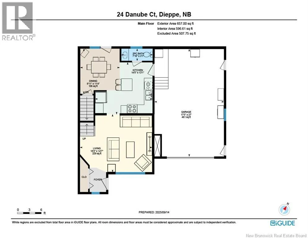24 Danube Court