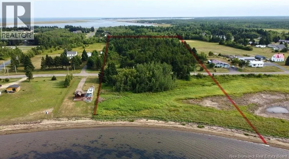 Lot Pointe-à-Bouleau