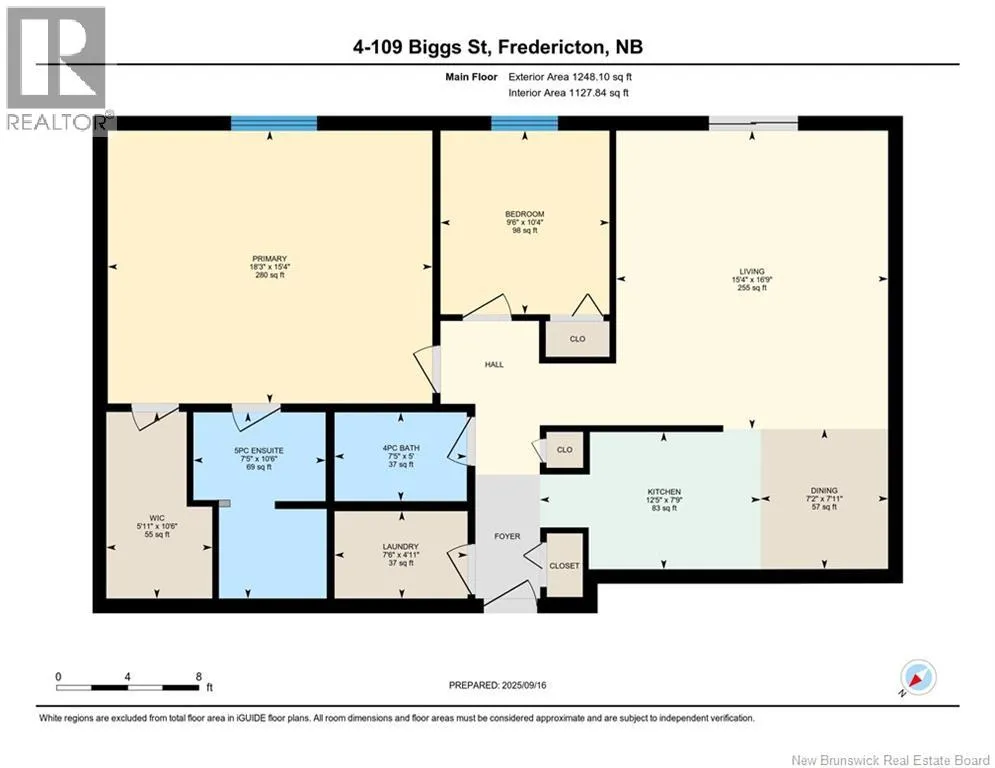 109 Biggs Street Unit# 4