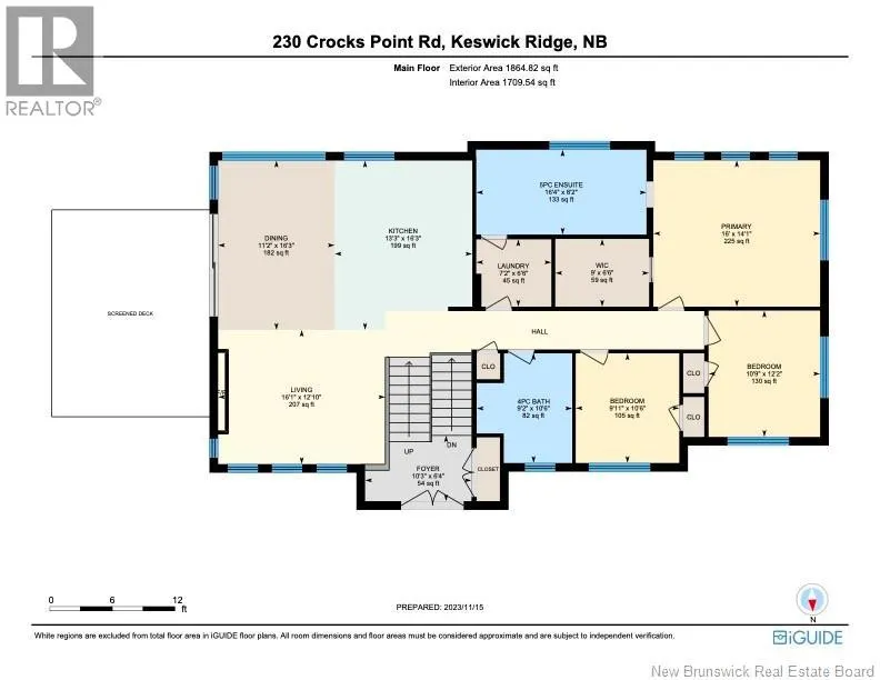 230 Crocks Point Road