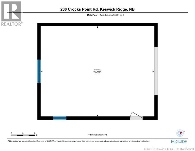 230 Crocks Point Road