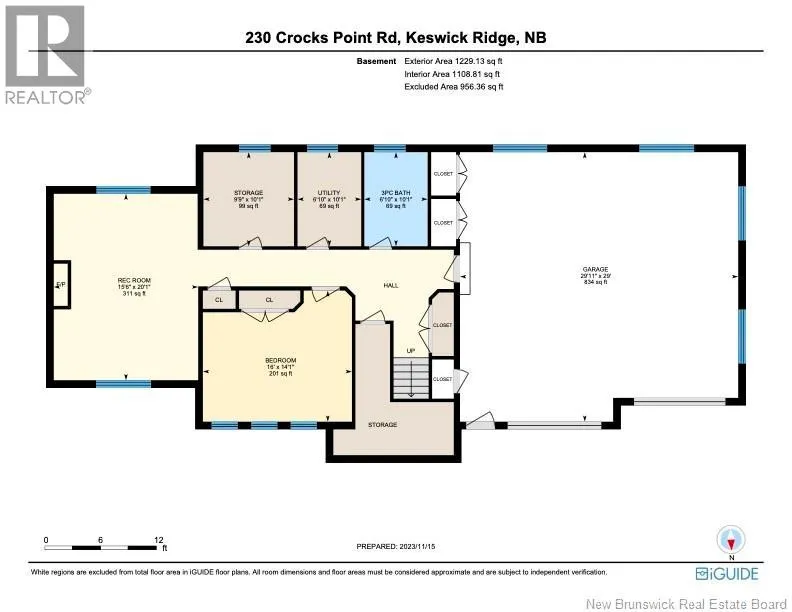 230 Crocks Point Road