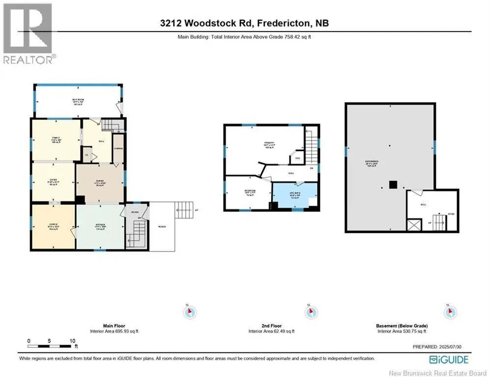 3212 Woodstock Road