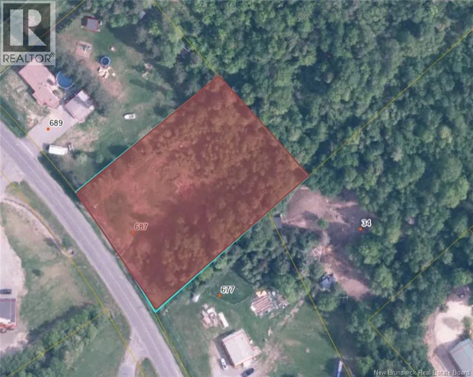 687 Toussaint Road