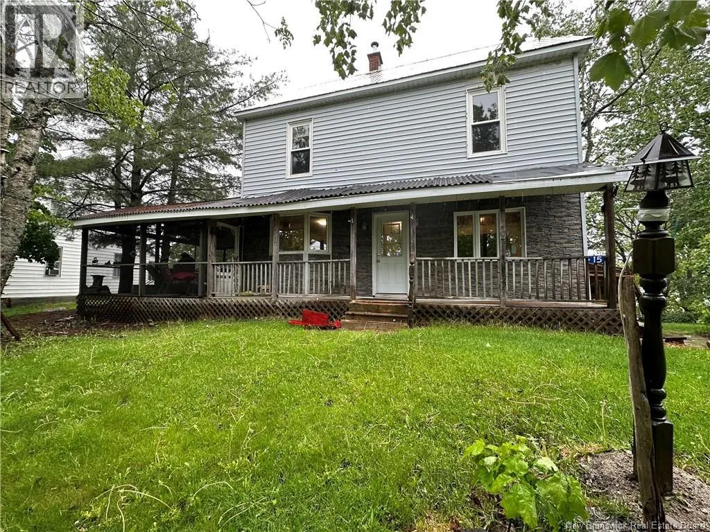 15 Cedar Street