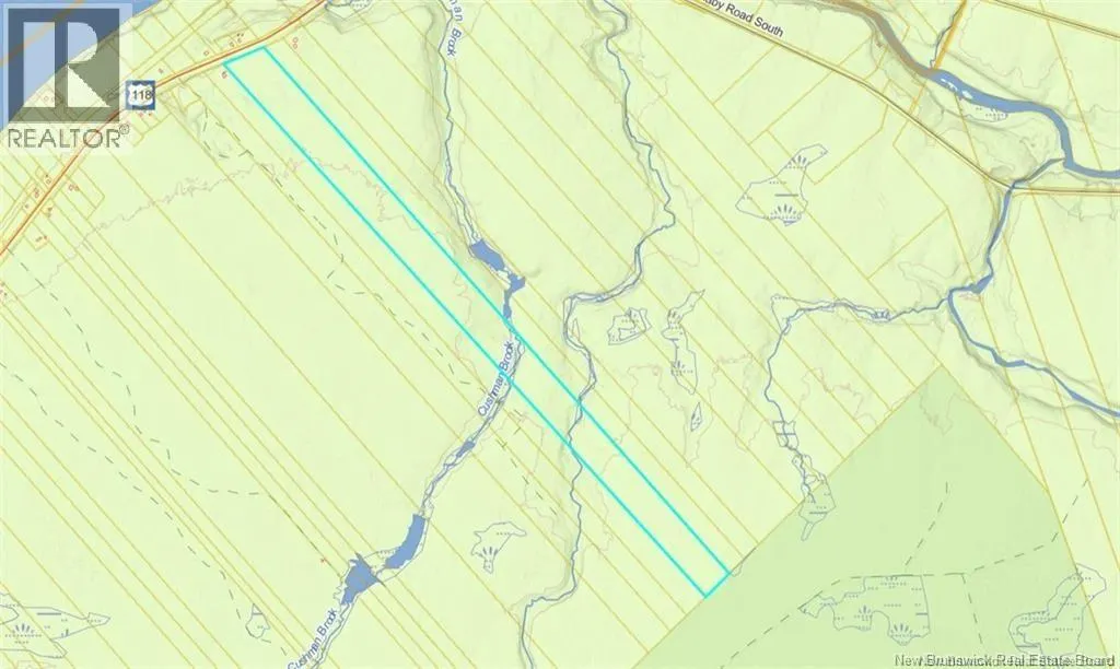 Woodlot Route 118