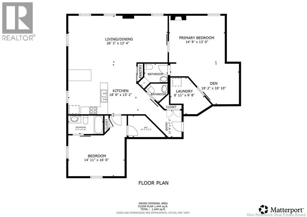 115 Prince William Street Unit# 302