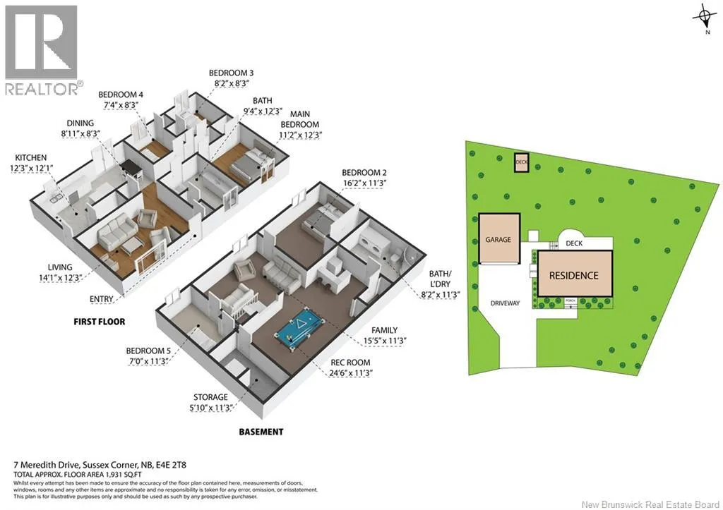 3 Meredith Drive
