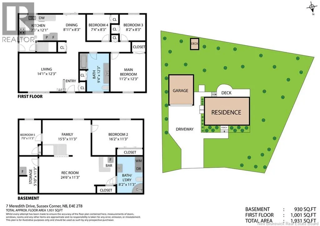3 Meredith Drive