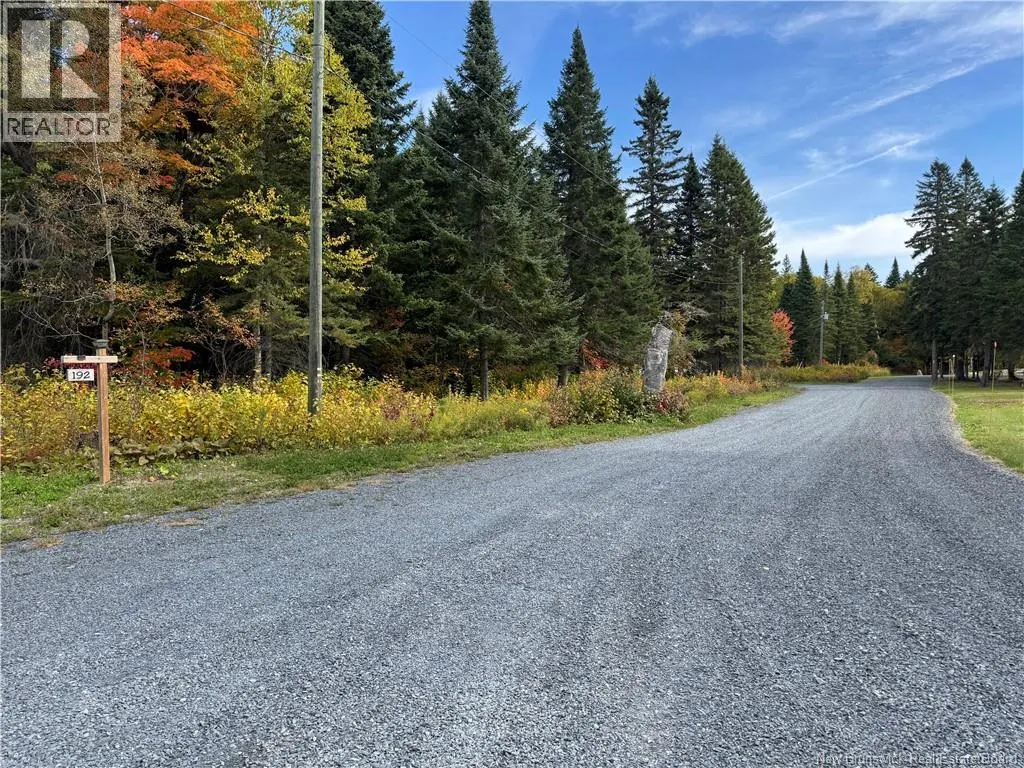 192 Rang 5 and 6 Road