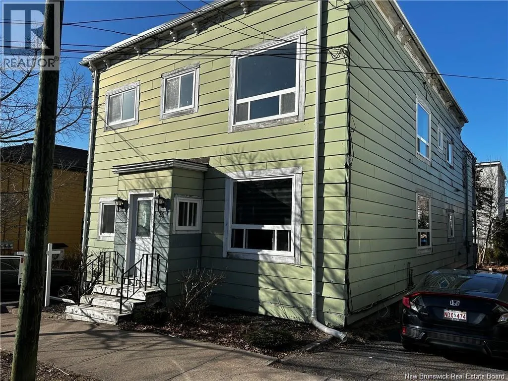 25 Clarendon Street