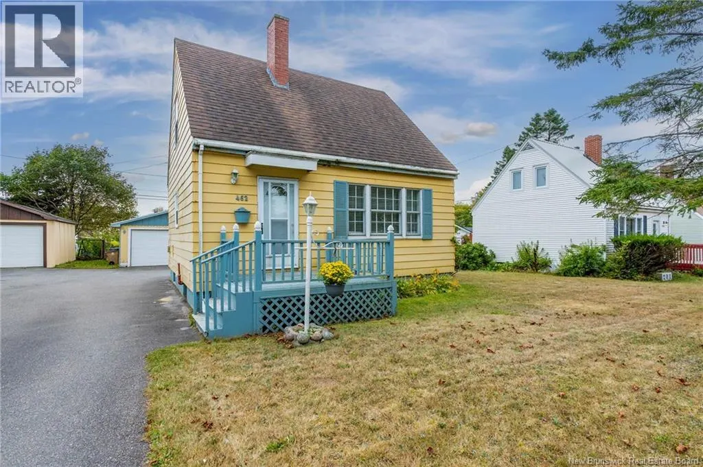 462 Fundy Drive