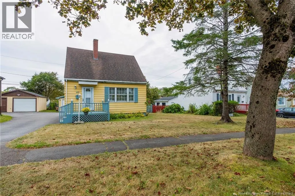 462 Fundy Drive