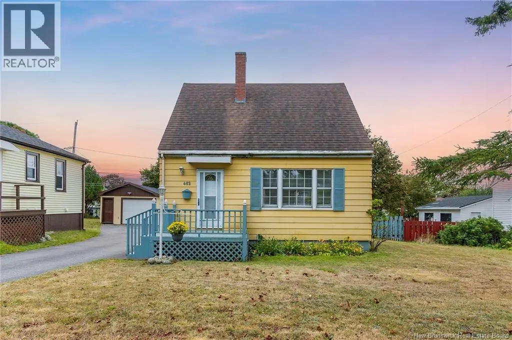 462 Fundy Drive