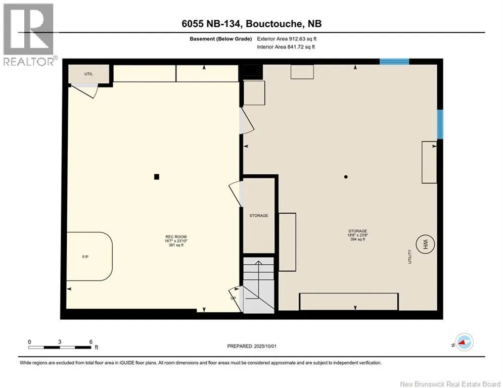 6055 Route 134 Route