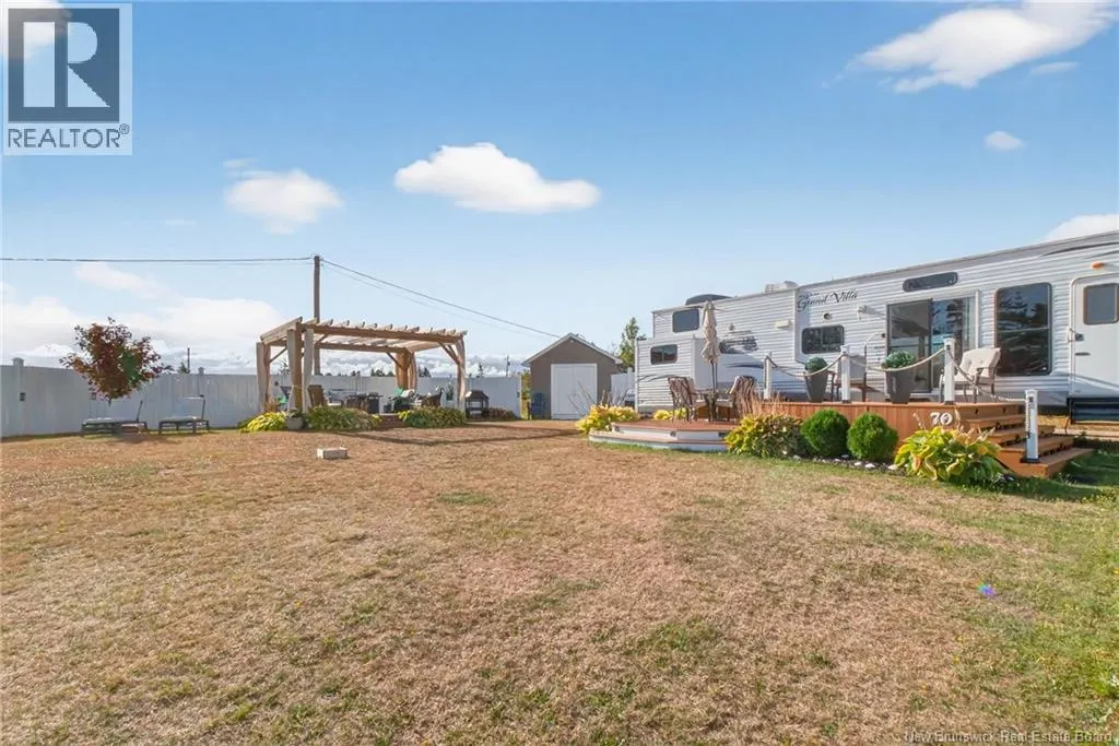 70 Omer Boudreau Road