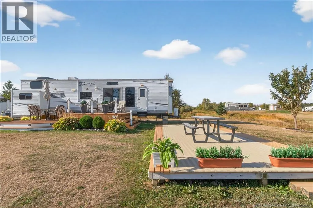 70 Omer Boudreau Road