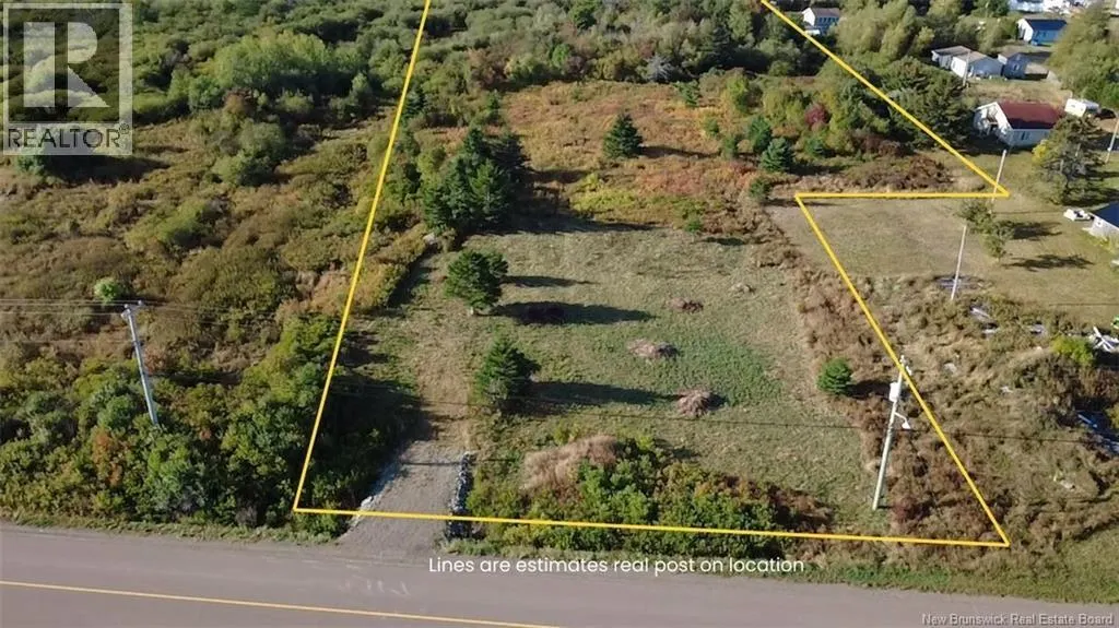Vacant Lot Route 530