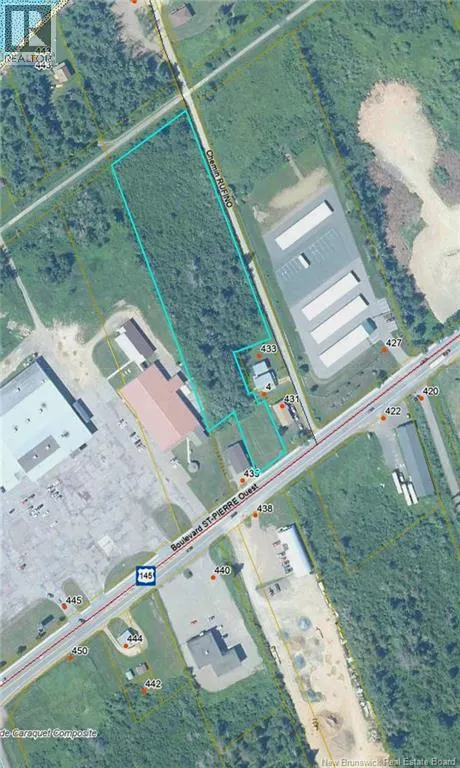 3.25 acres chemin Rufino