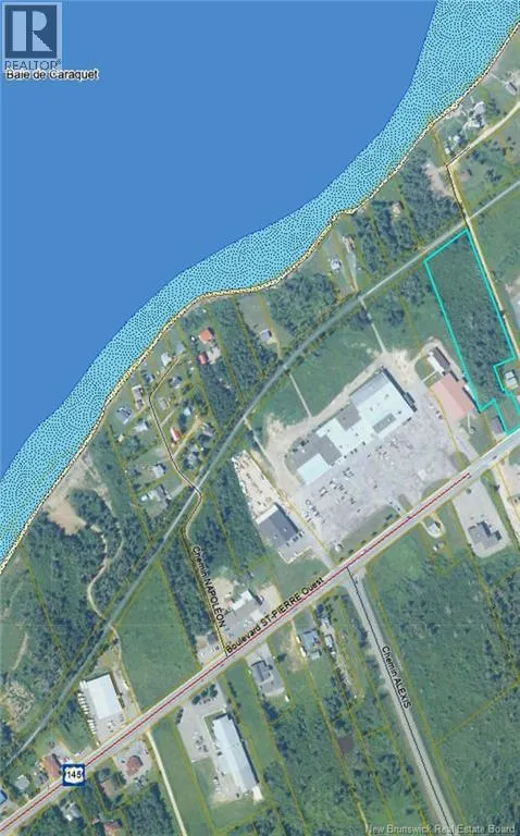 3.25 acres chemin Rufino