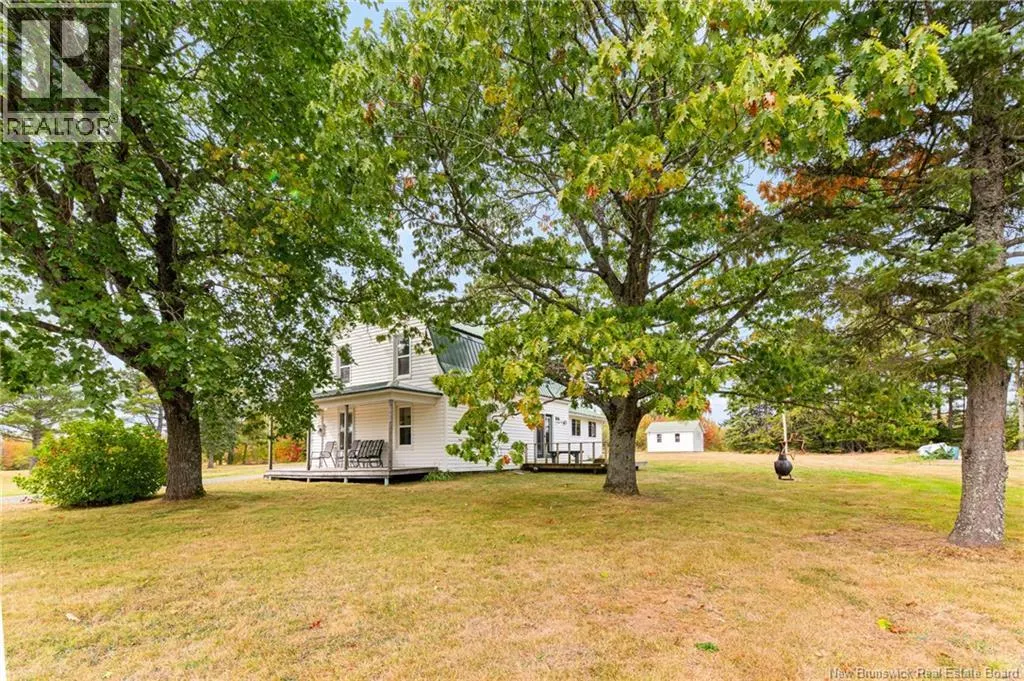 836 Scotch Settlement