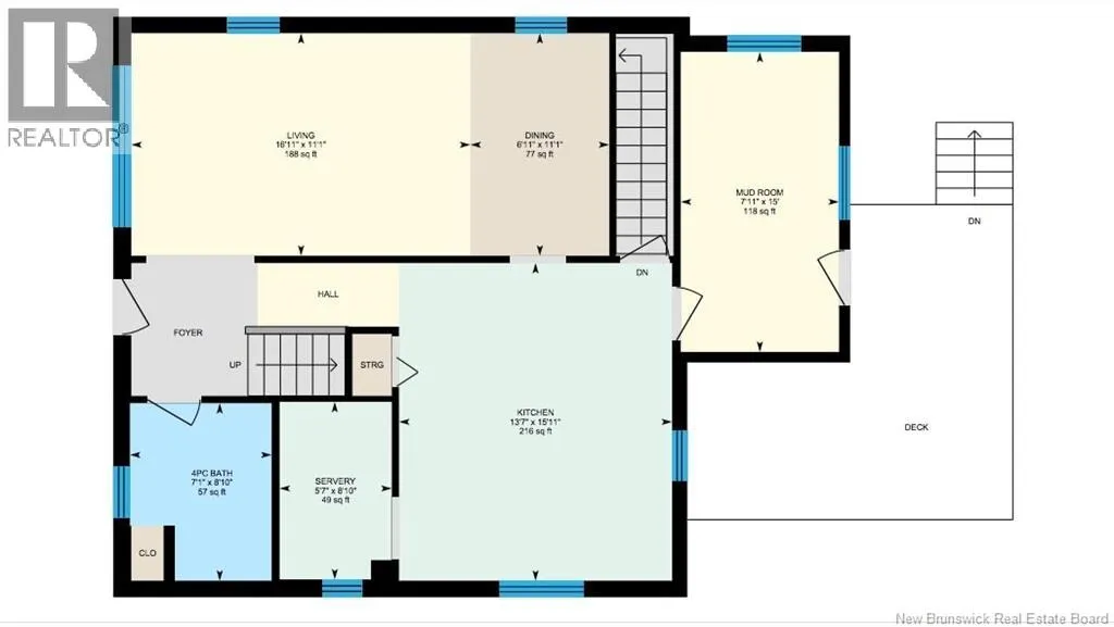 8 Dufferin Road