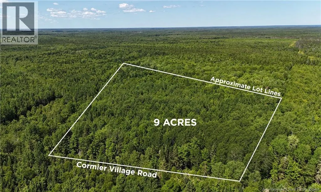 Lot Cormier Village Road