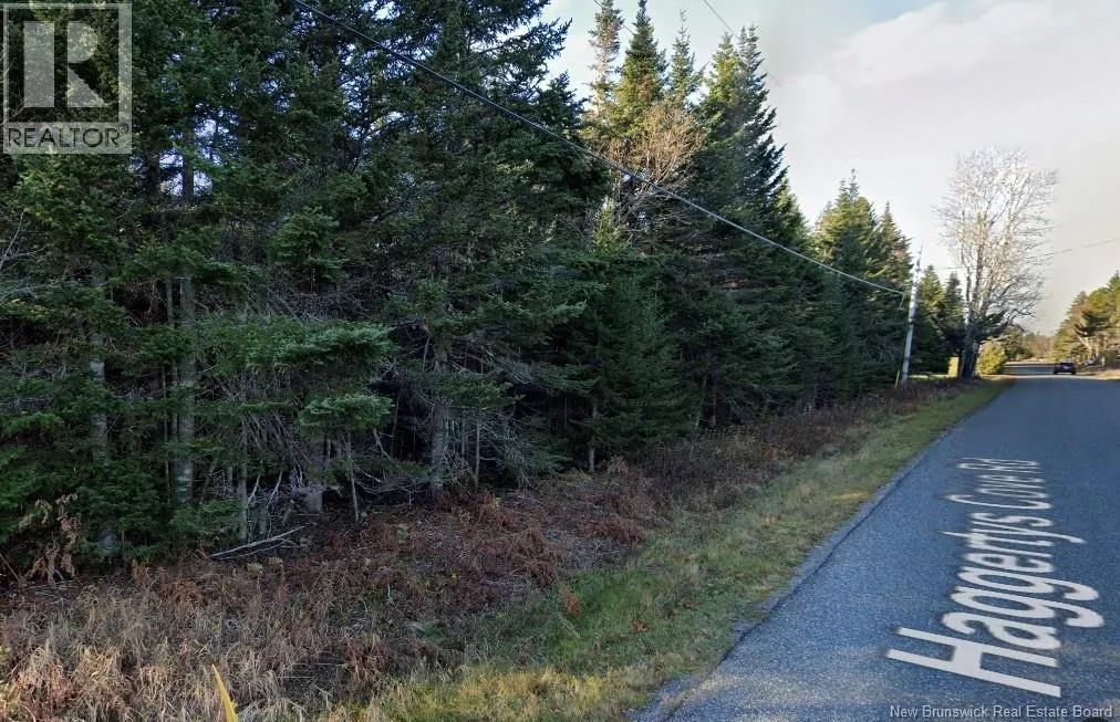 Haggertys Cove Road