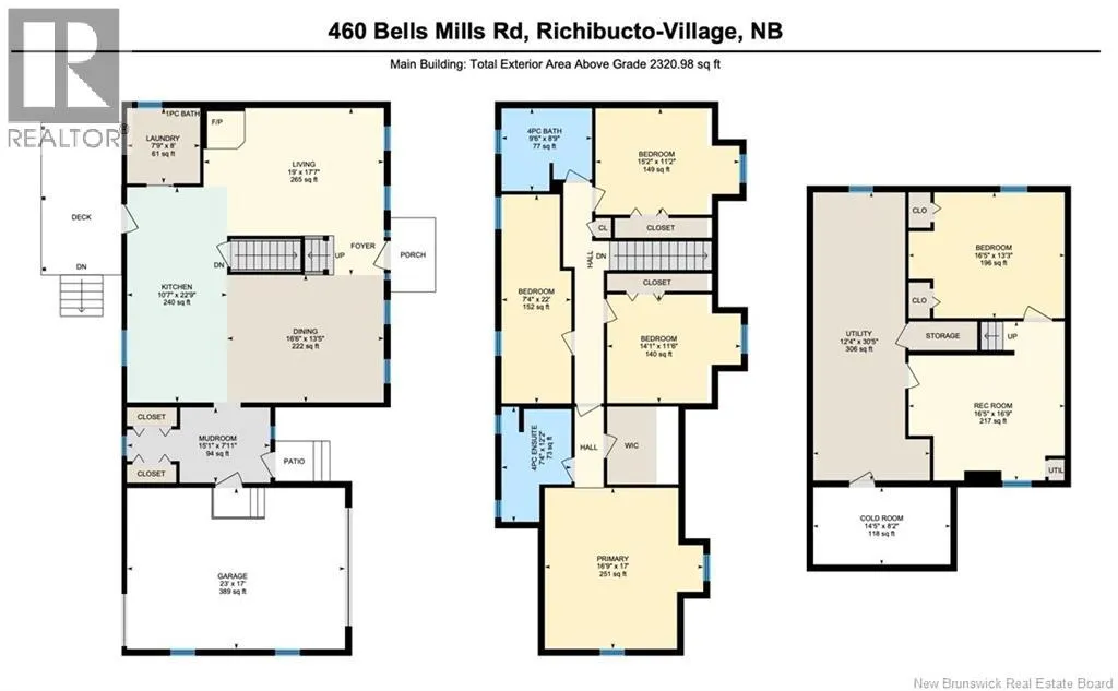 460 Bells Mills