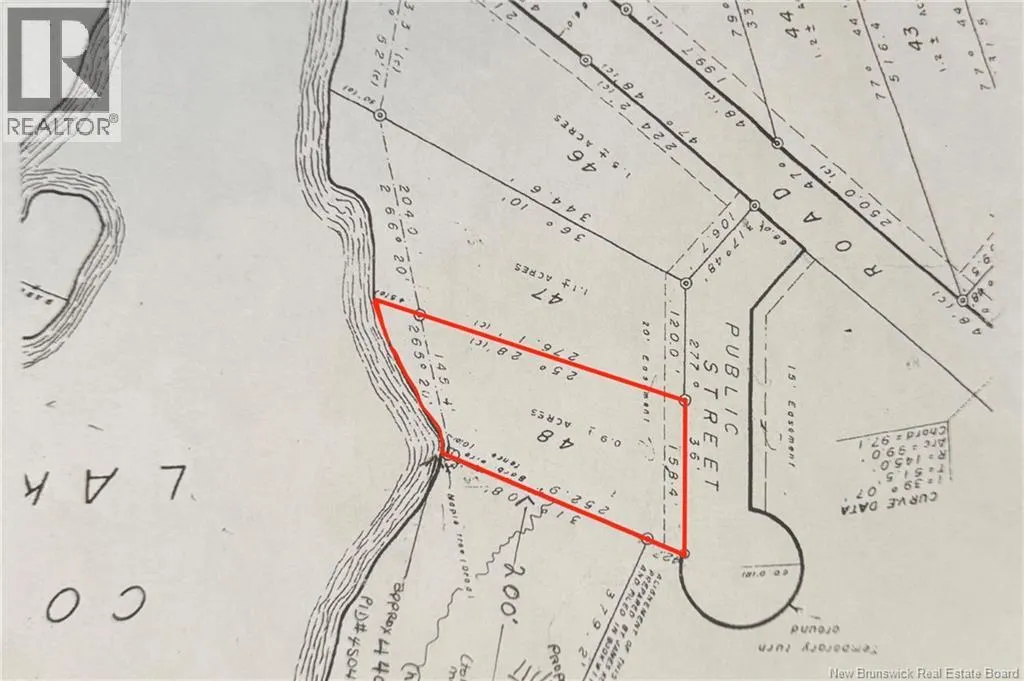 LOT LOWER COYTOWN Road