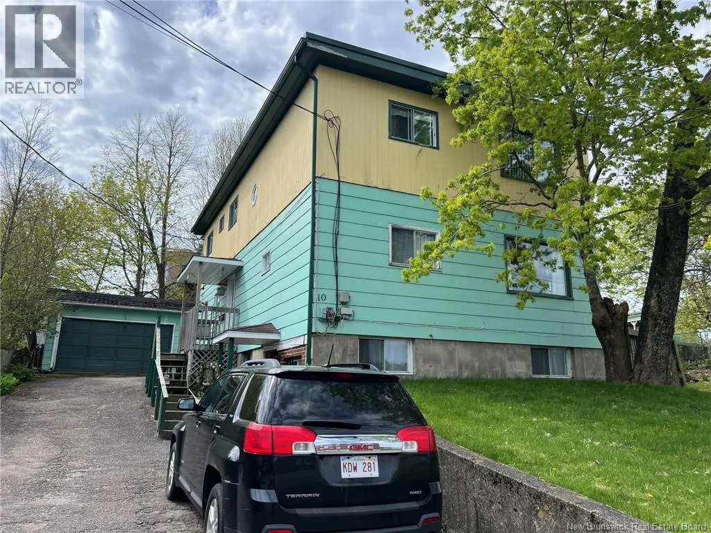 10 Newman Street