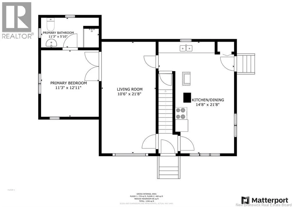 22 Cape Spear Cross Road