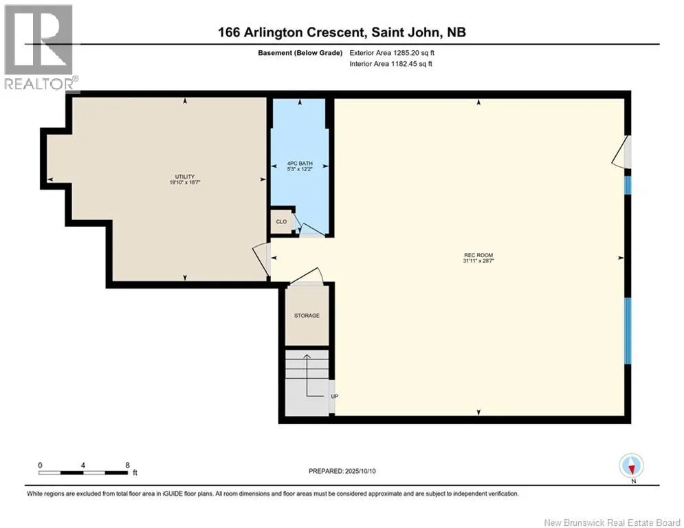 166 Arlington Crescent
